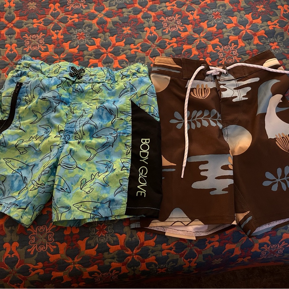 Boys trunks bundle